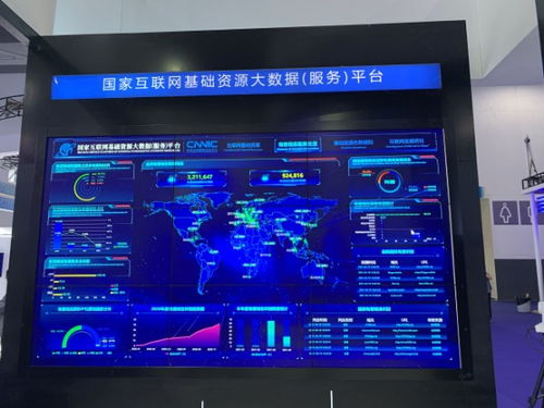 CNNIC成果亮相2021數(shù)博會 展示互聯(lián)網(wǎng)數(shù)據(jù)服務(wù)新突破