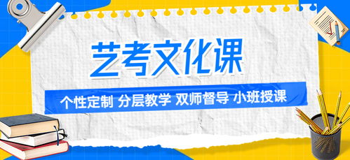深圳藝考文化課輔導班推薦 文化藝術輔導中的佼佼者